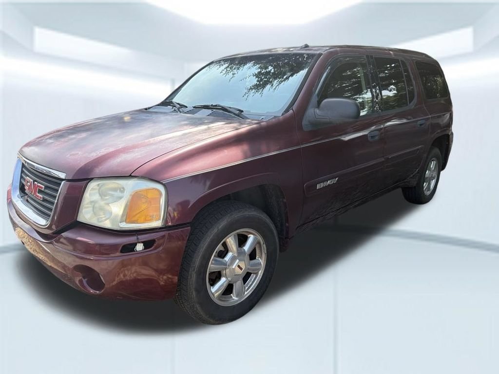 Used 2005 GMC Envoy XL SLE w/ Sle Preferred Equipment Group RWD image 5