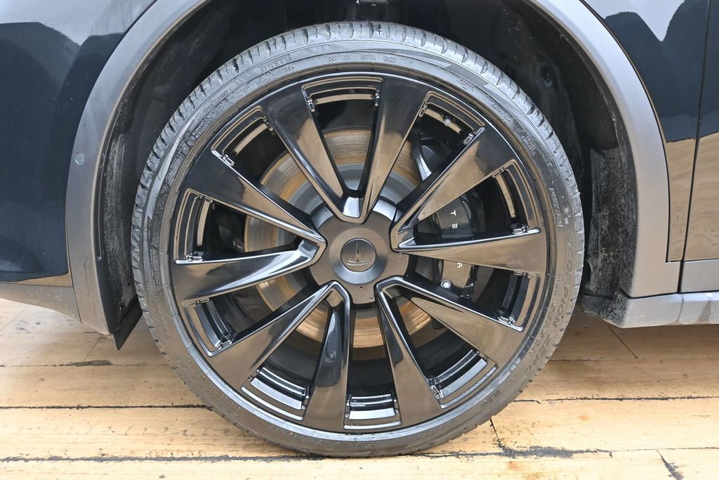 Used 2023 Tesla Model X AWD/4WD image 10