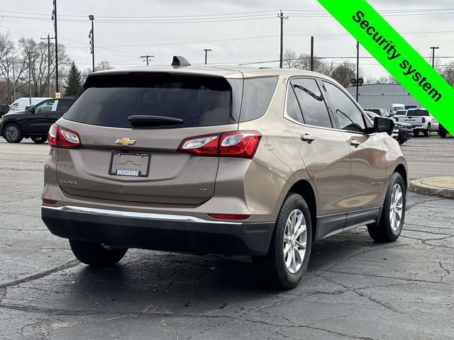 Used 2018 Chevrolet Equinox LT image 29