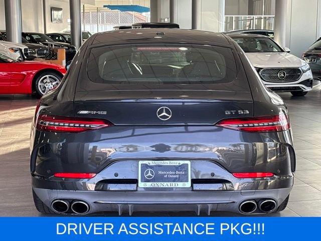 Used 2019 Mercedes-Benz AMG GT 53 image 6