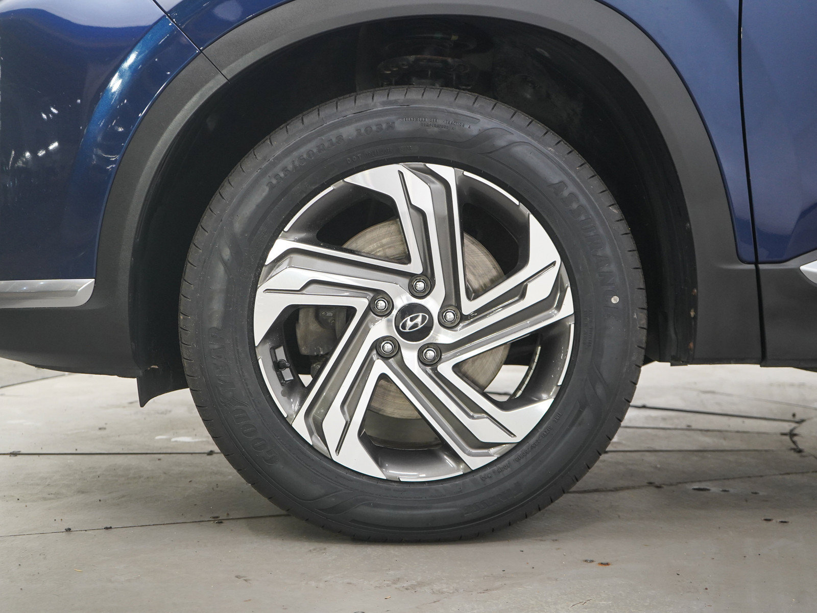 Used 2022 Hyundai Santa Fe SEL AWD/4WD image 29