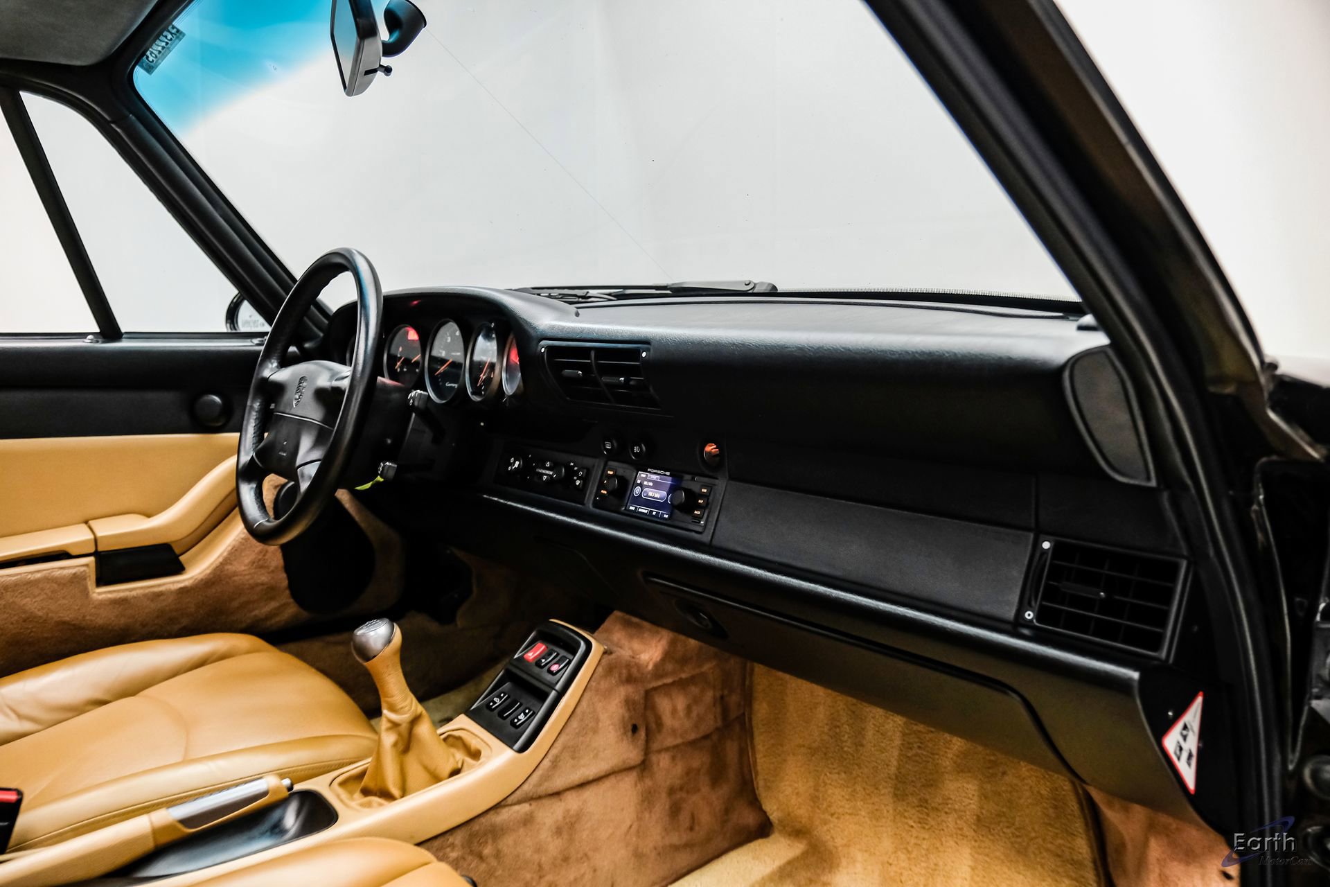 Used 1997 Porsche 911 Carrera S RWD image 52
