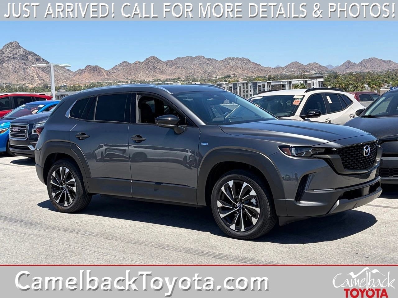 Used 2025 MAZDA CX-50 2.5 Hybrid w/ Weather Package