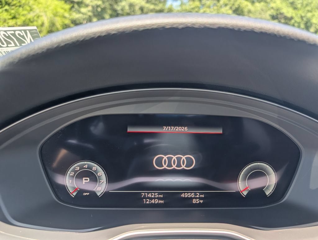 Used 2021 Audi S5 Premium Plus w/ Premium Plus Package AWD/4WD image 24