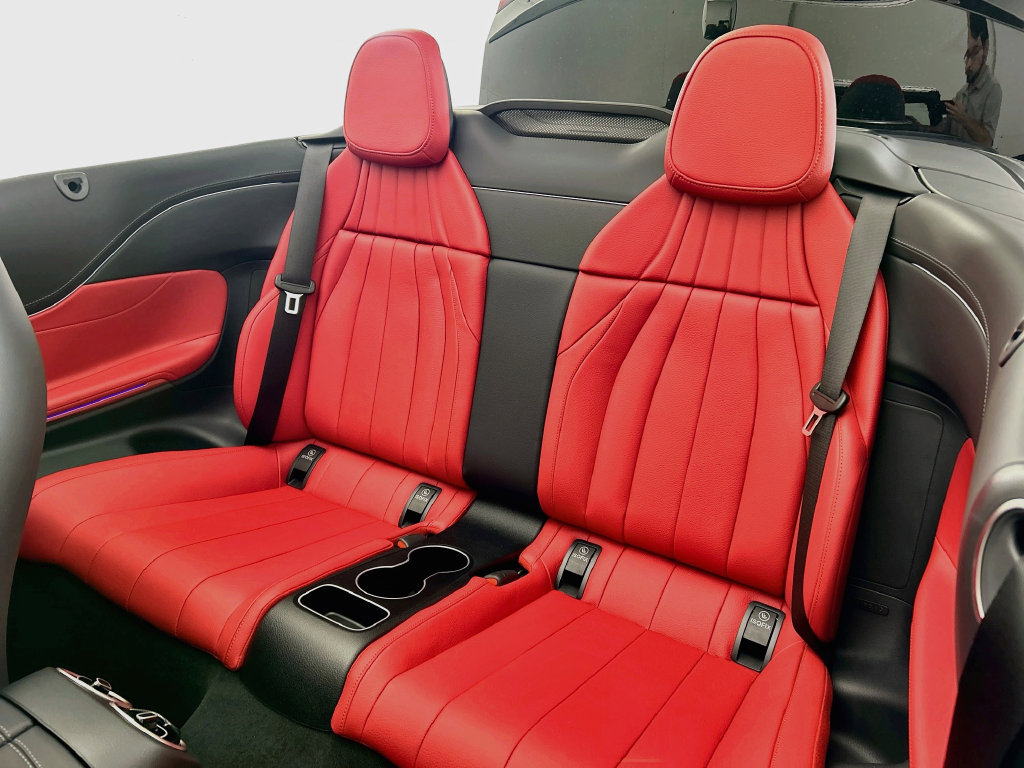 New 2027 Mercedes-Benz CLE 450 4MATIC Cabriolet image 19