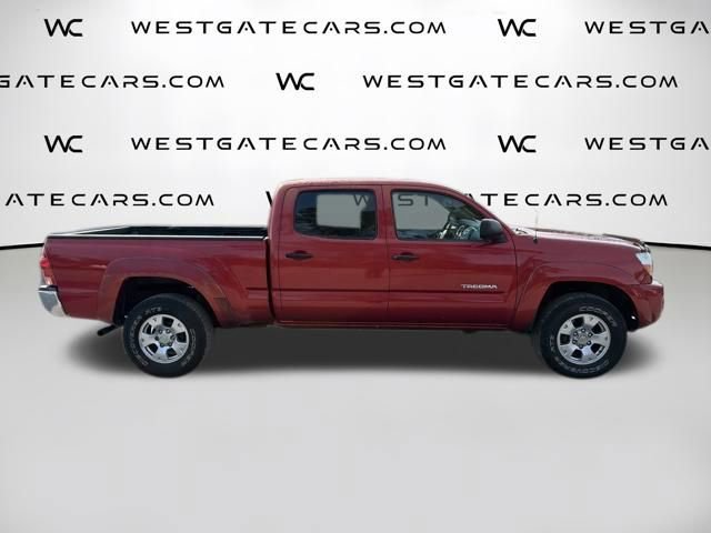 Used 2005 Toyota Tacoma 4x4 Double Cab image 5