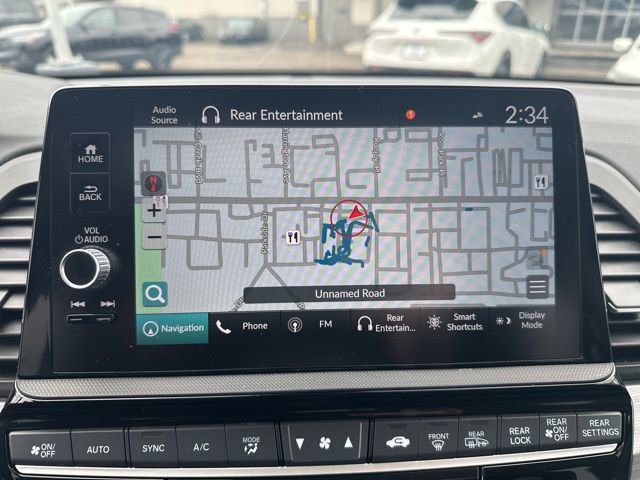 Used 2025 Honda Odyssey Elite image 11