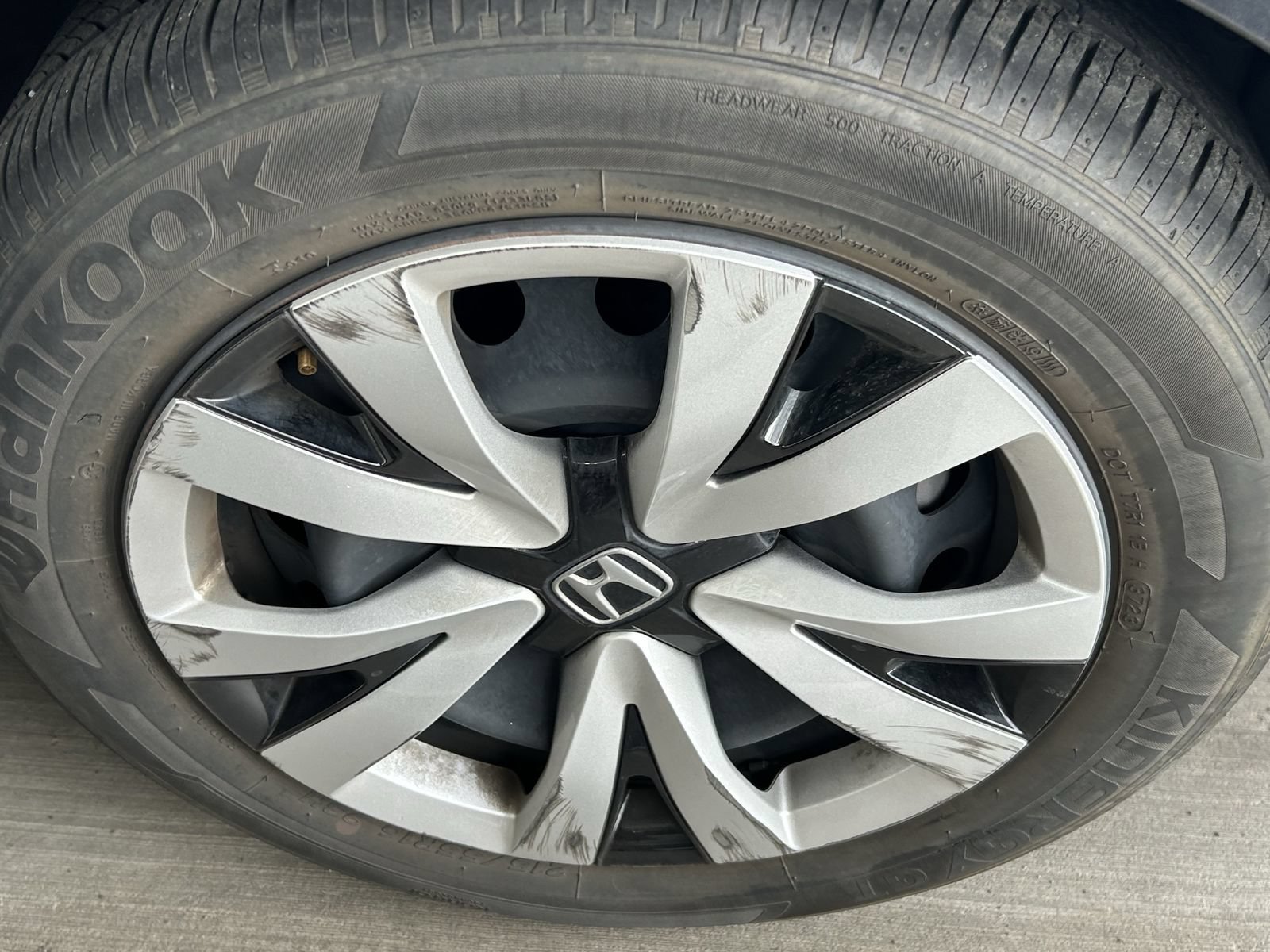 Used 2024 Honda Civic LX image 8