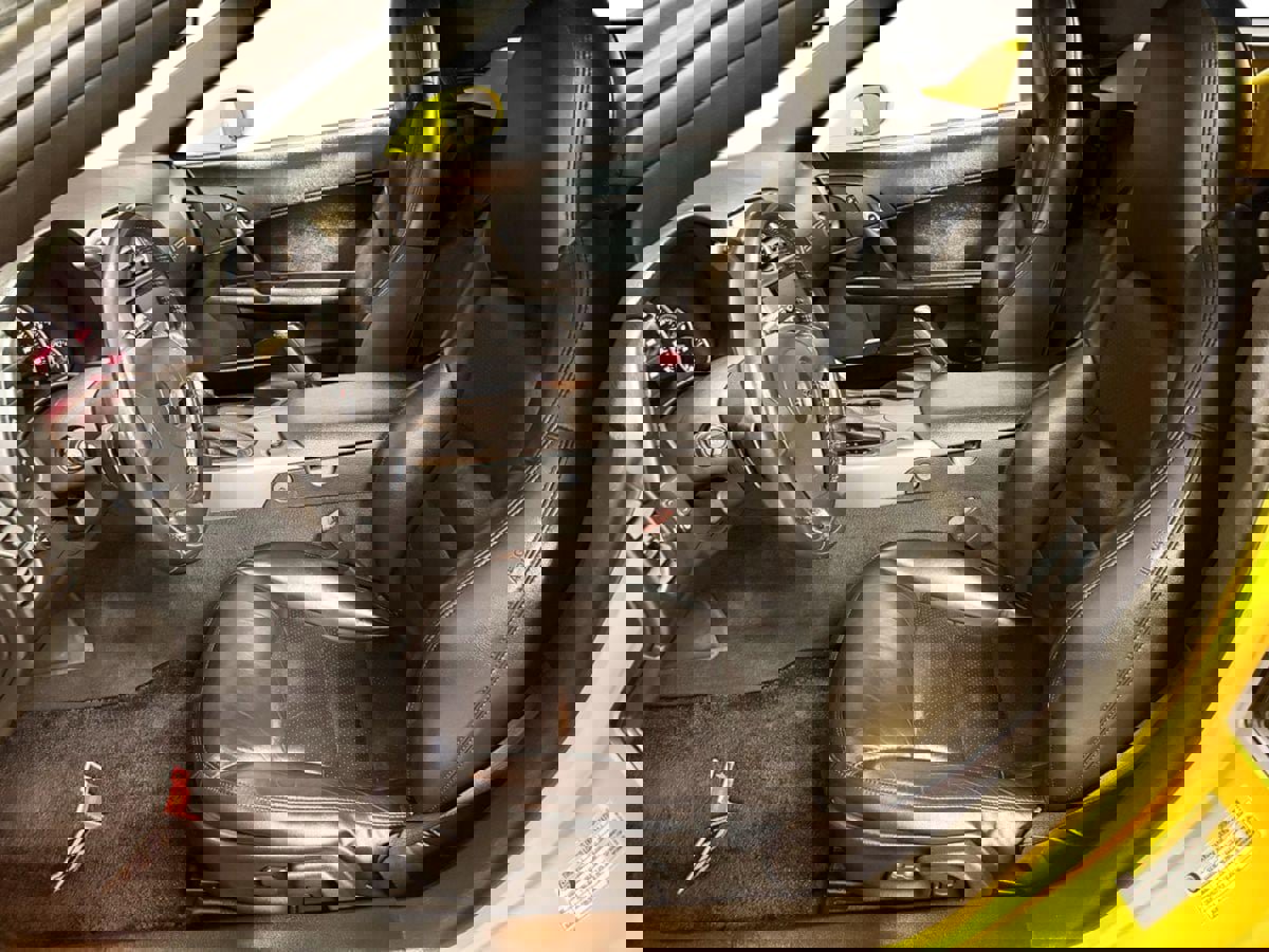 Used 2006 Chevrolet Corvette Convertible w/ Preferred Equipment Group image 12