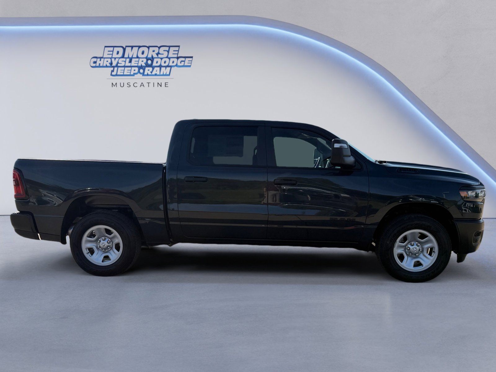 New 2025 RAM 1500 Tradesman w/ Trailer Tow Group image 6