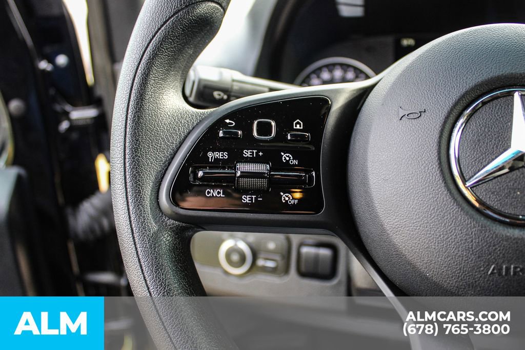 Used 2024 Mercedes-Benz Sprinter 2500 image 23