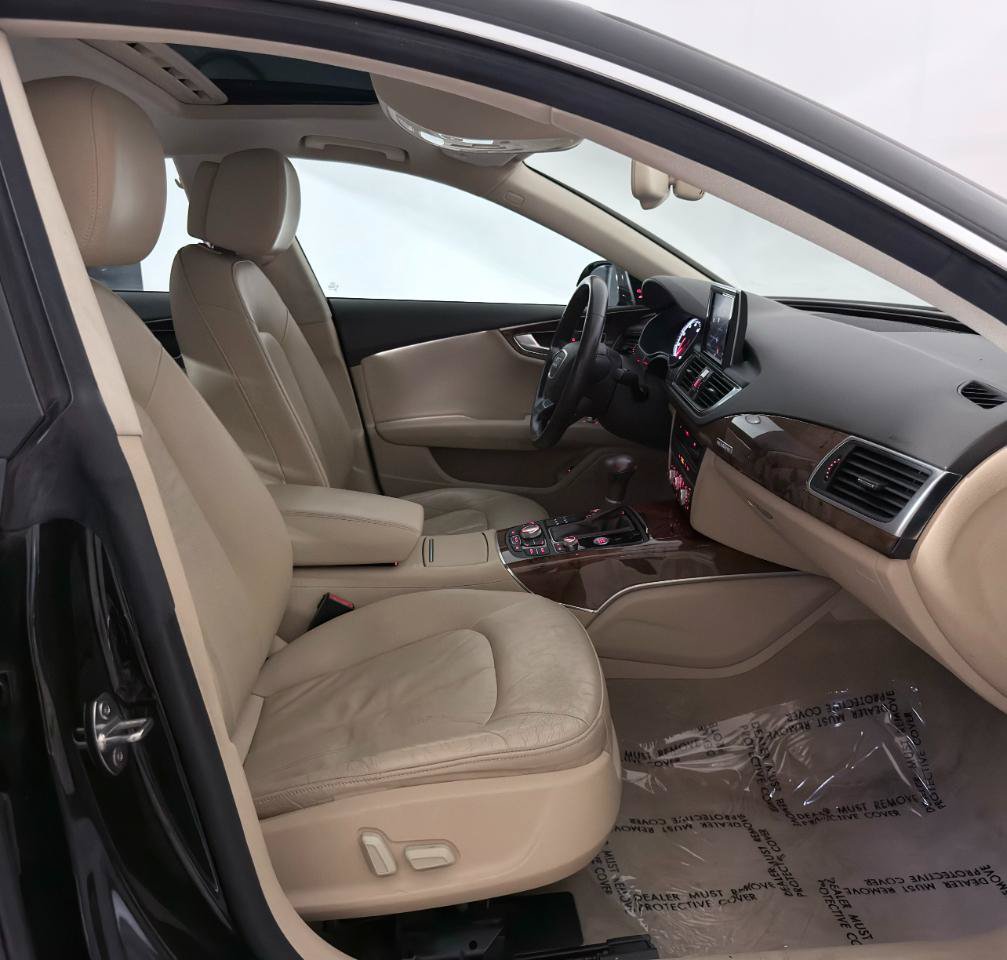 Used 2012 Audi A7 3.0T Premium Plus AWD/4WD image 26