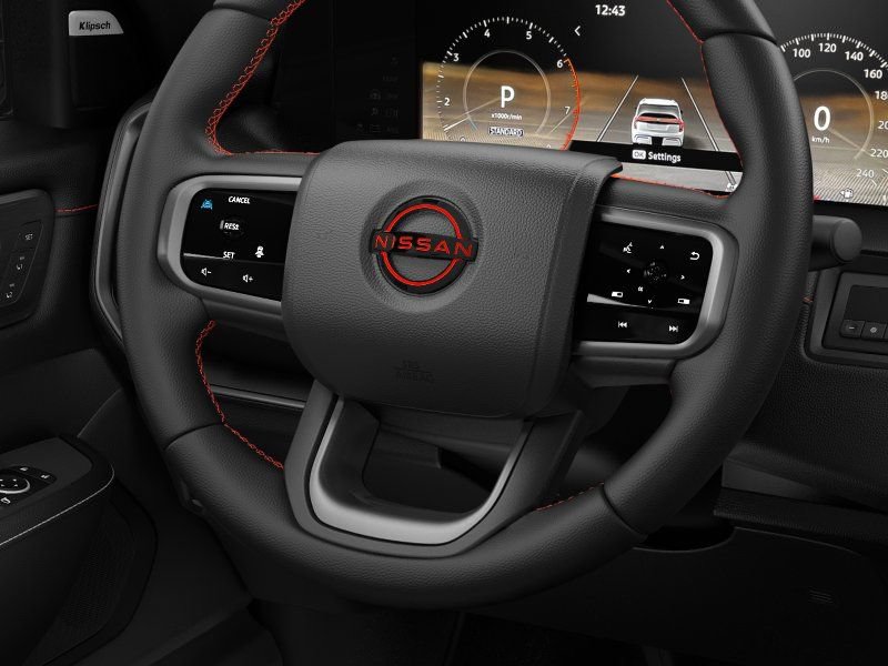 New 2026 Nissan Armada PRO-4X AWD/4WD image 20