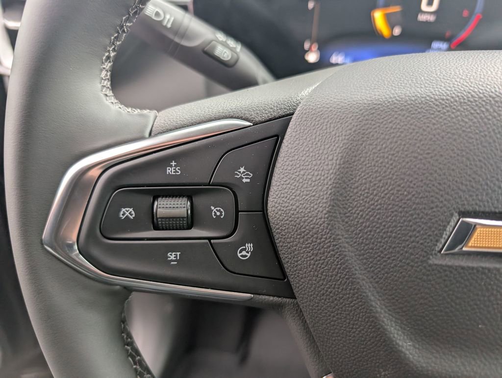 New 2026 Chevrolet TrailBlazer LT FWD image 15