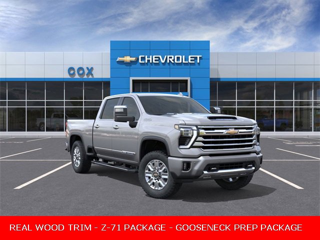 New 2026 Chevrolet Silverado 3500 High Country image 1
