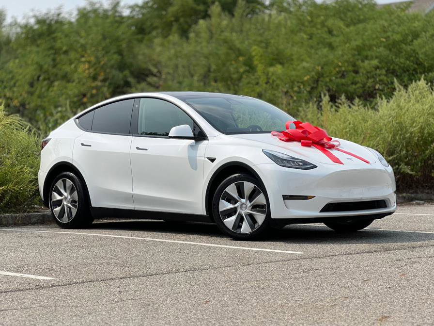 Used 2022 Tesla Model Y Long Range