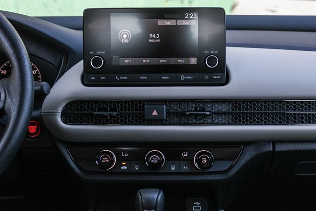 New 2024 Honda HR-V LX image 17