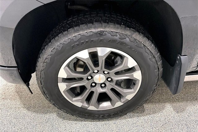 Used 2022 Chevrolet Silverado 1500 High Country w/ Max Trailering Package image 35