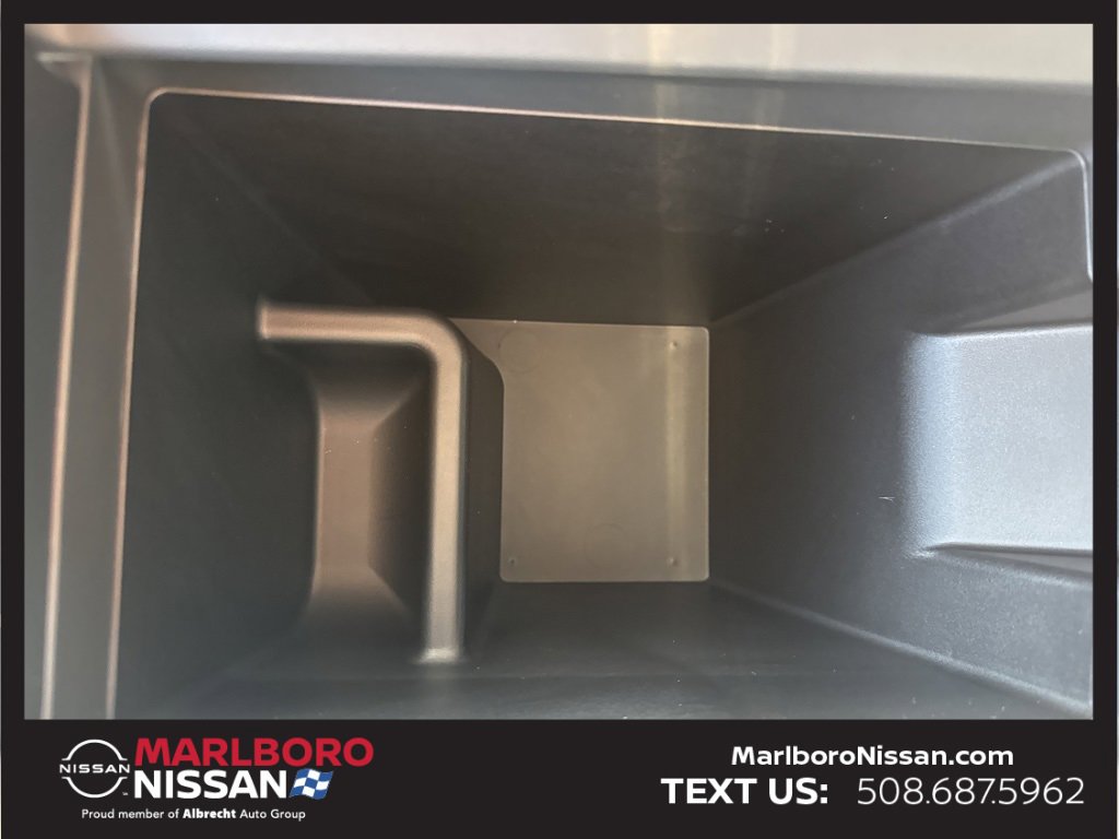 New 2026 Nissan Rogue Platinum w/ Platinum Premium Package image 29