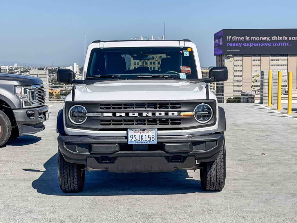 Used 2025 Ford Bronco Big Bend AWD/4WD image 2