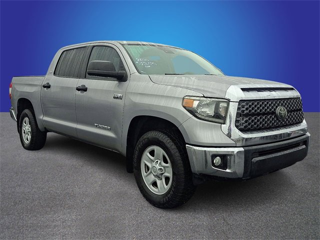 Used 2020 Toyota Tundra SR5 image 3