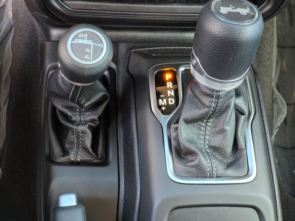 New 2026 Jeep Wrangler Sport image 29