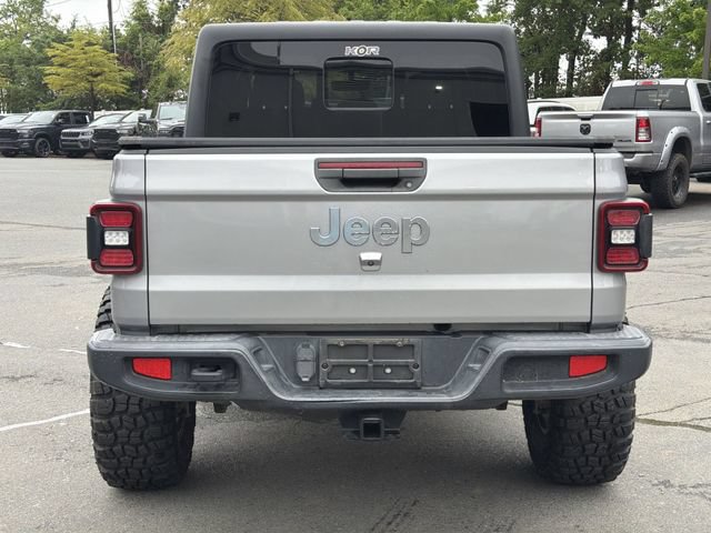 Used 2020 Jeep Gladiator Overland AWD/4WD image 4
