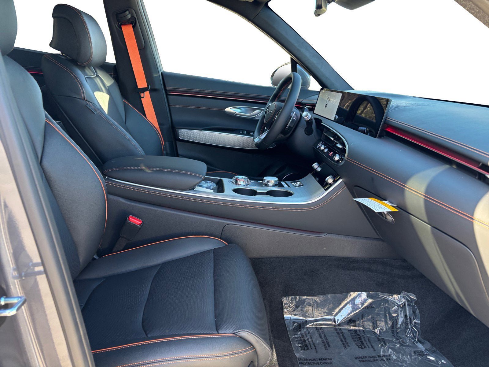 New 2026 Genesis GV70 2.5T Sport Prestige AWD/4WD image 15