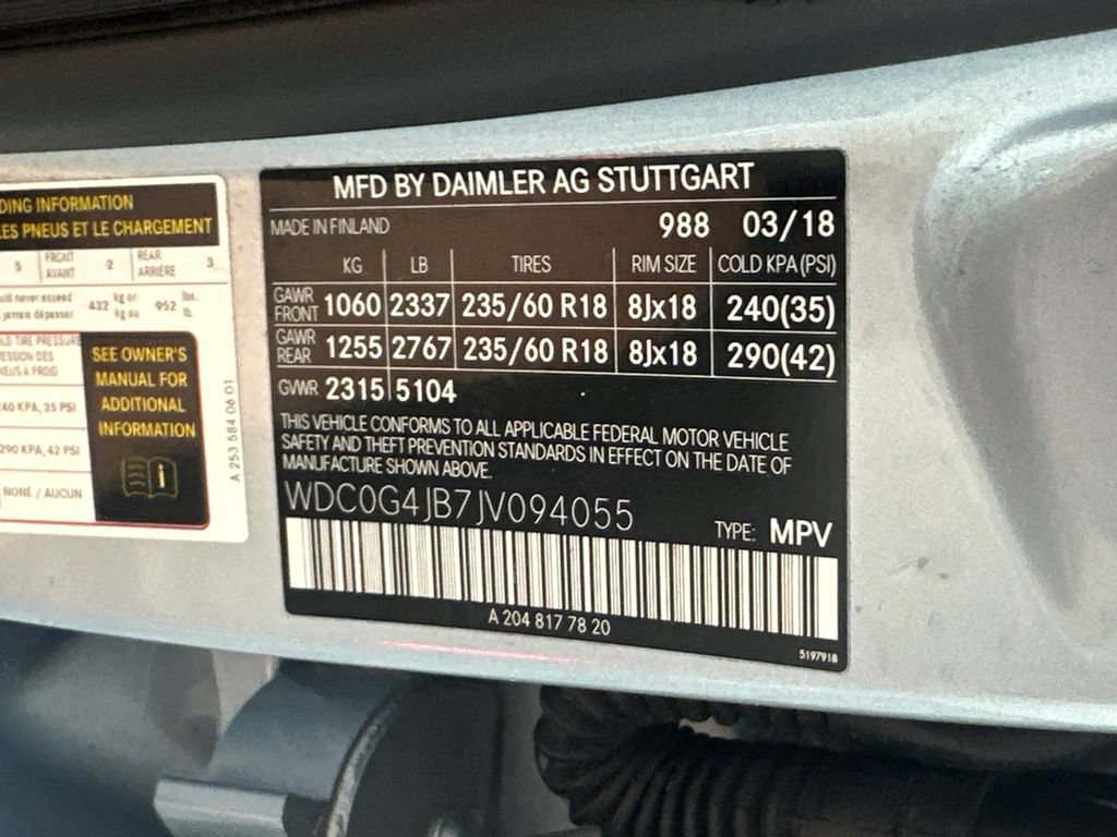 Used 2018 Mercedes-Benz GLC 300 image 34