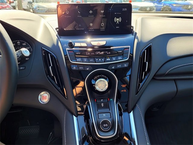 New 2025 Acura RDX SH-AWD w/ Advance Package image 8