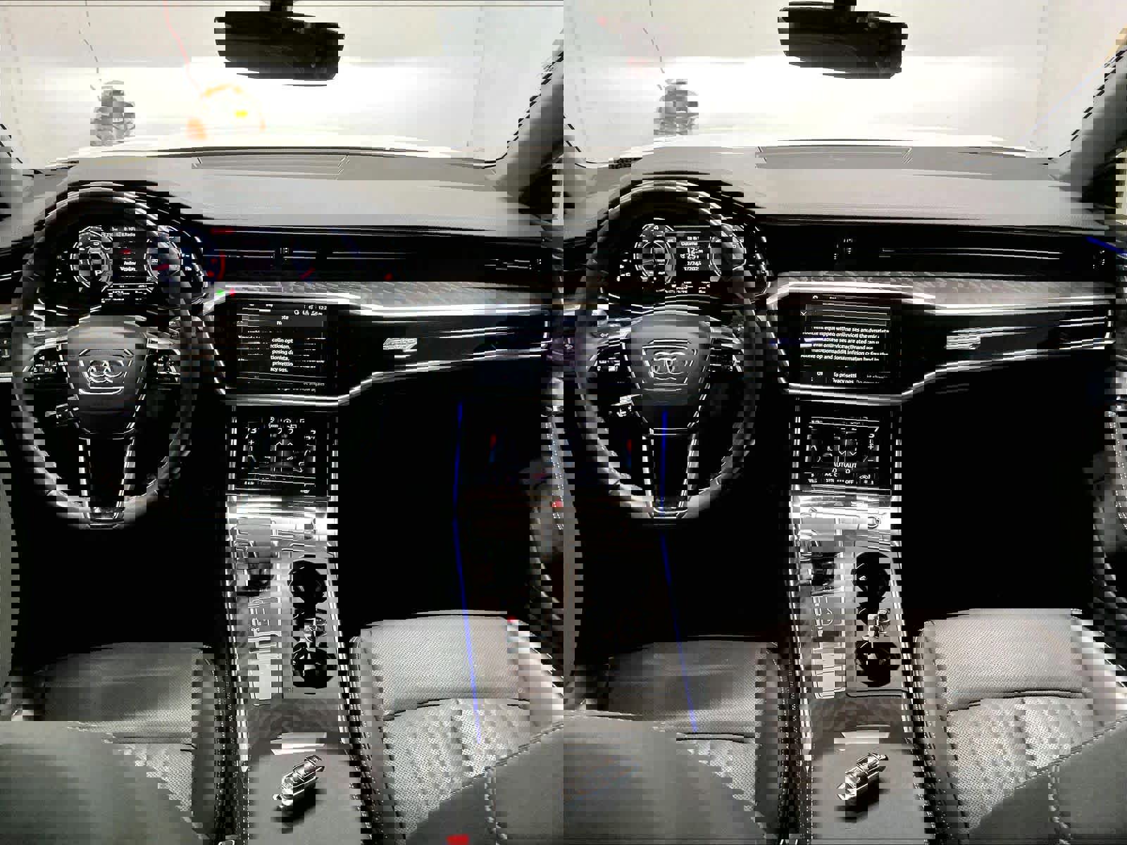 Certified 2023 Audi A7 3.0T Premium Plus w/ Premium Plus image 17