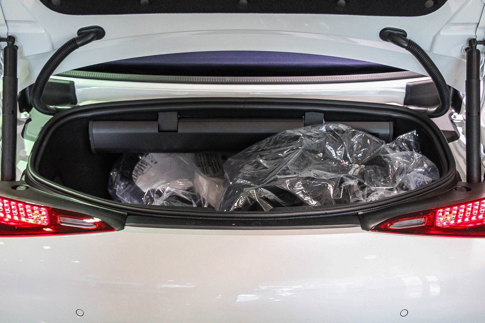 New 2026 Mercedes-Benz SL 55 AMG 4MATIC image 25