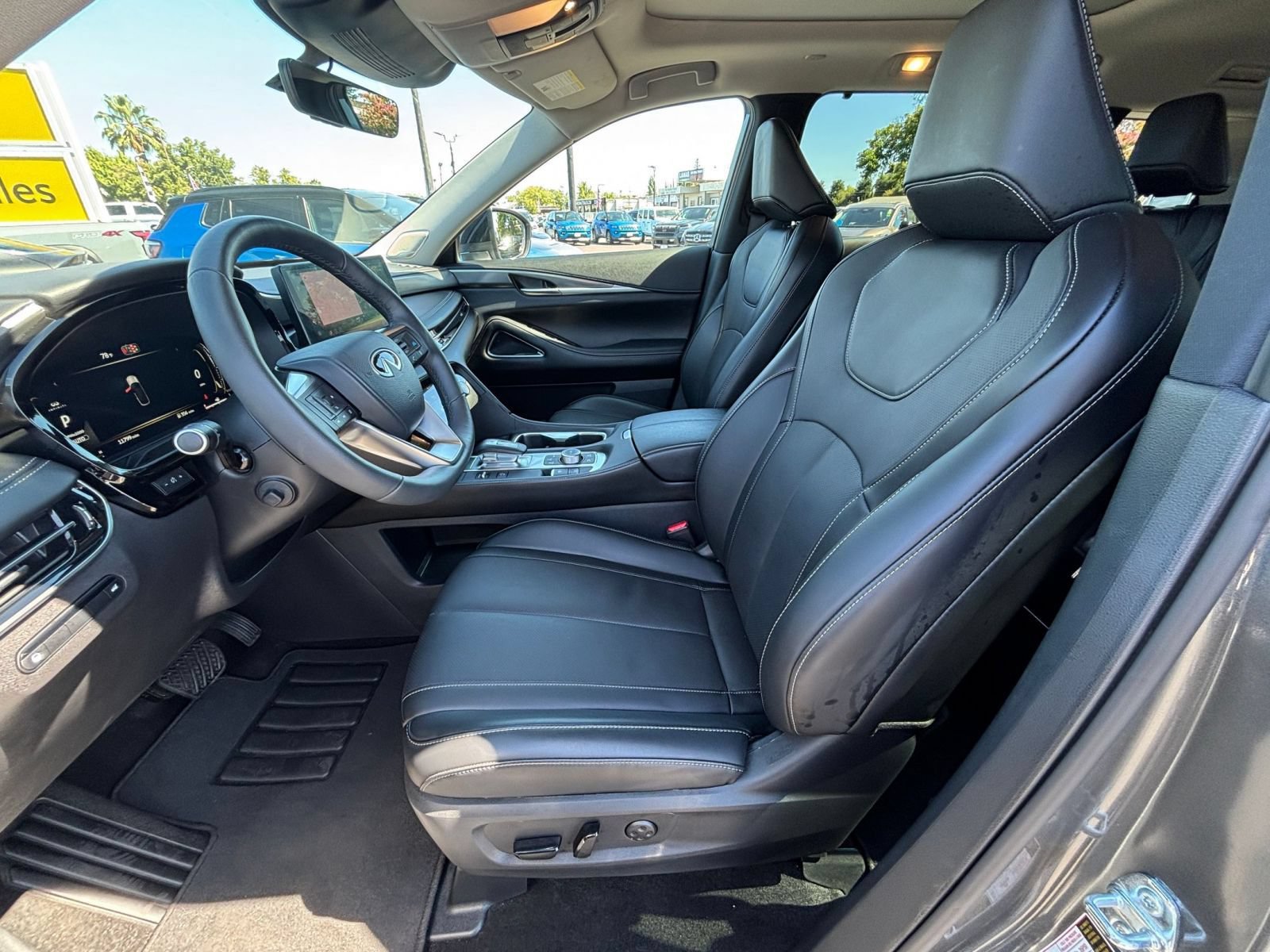 Used 2026 INFINITI QX60 Luxe AWD/4WD image 29
