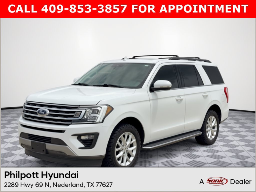 Used 2020 Ford Expedition XLT w/ Equipment Group 202A