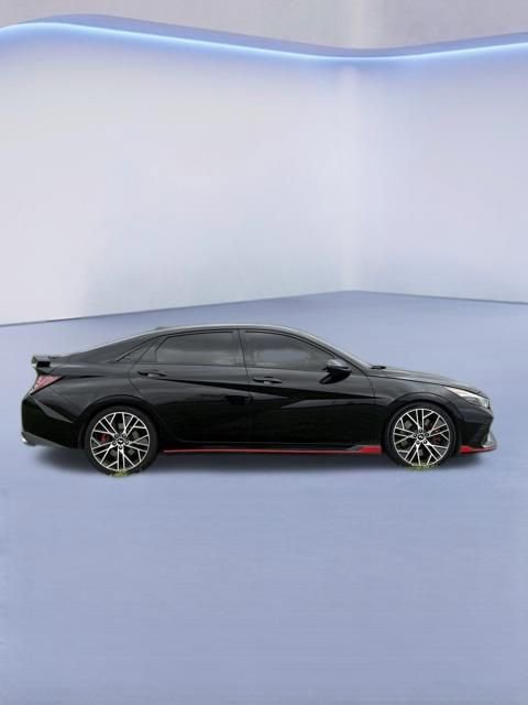 Used 2022 Hyundai Elantra N image 5