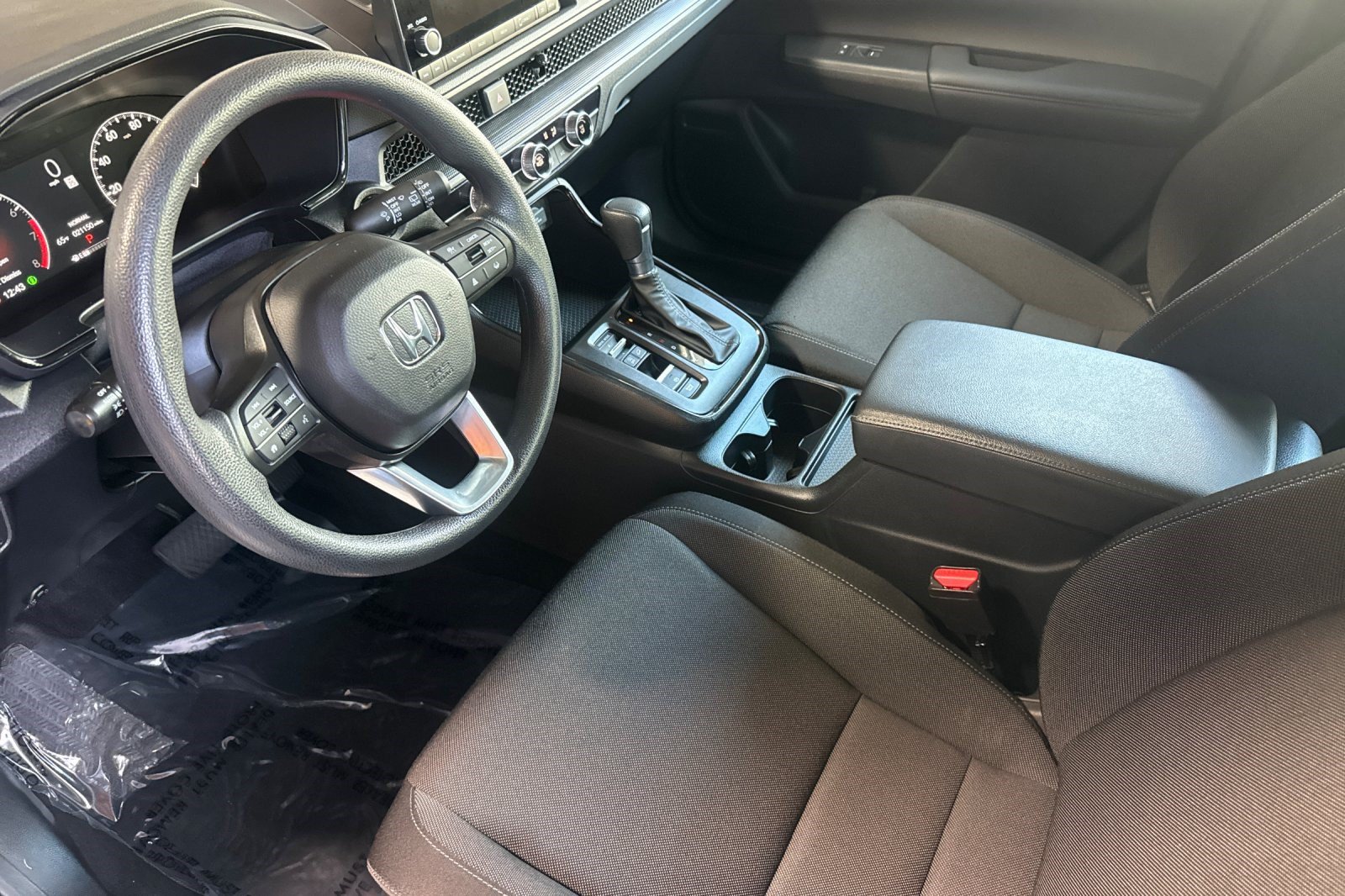 Used 2024 Honda CR-V LX image 4