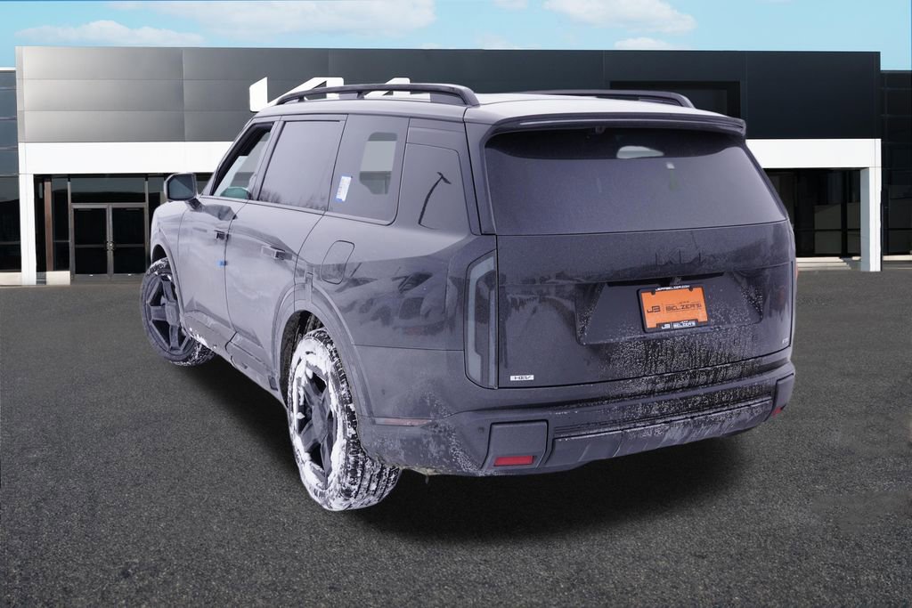 New 2027 Kia Telluride X-Line SX Prestige image 5