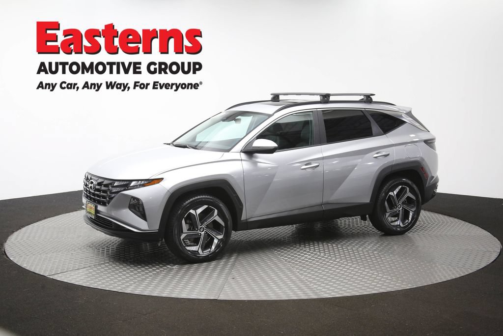 Used 2023 Hyundai Tucson SEL w/ Convenience Package AWD/4WD image 60