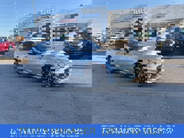 Used 2018 Subaru BRZ Limited image 1