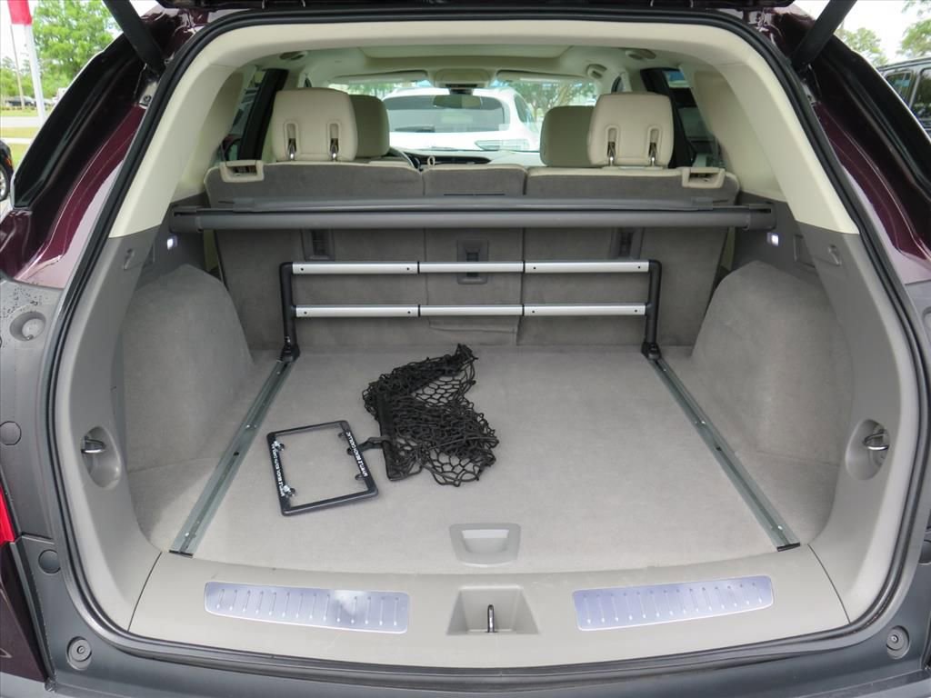 Used 2018 Cadillac XT5 Premium Luxury FWD image 24