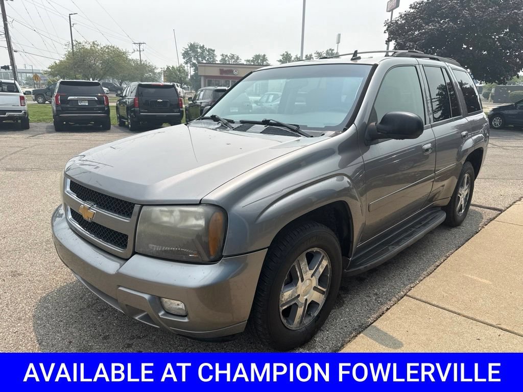 Used 2007 Chevrolet TrailBlazer LT RWD image 7