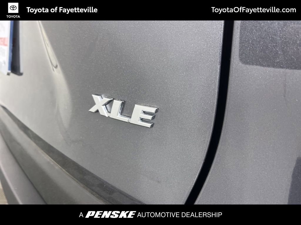 Certified 2025 Toyota RAV4 XLE image 4