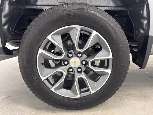 New 2026 Chevrolet Silverado 1500 LT AWD/4WD image 35