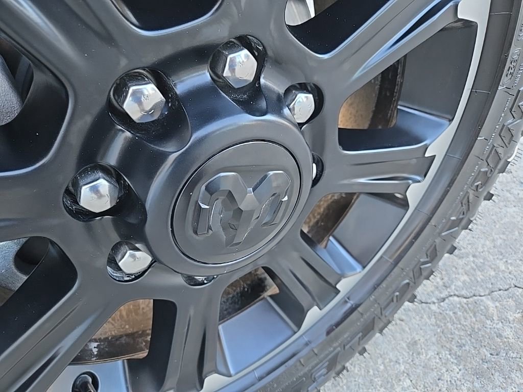 Used 2025 RAM 2500 Rebel w/ Rebel Level 1 Equipment Group image 36