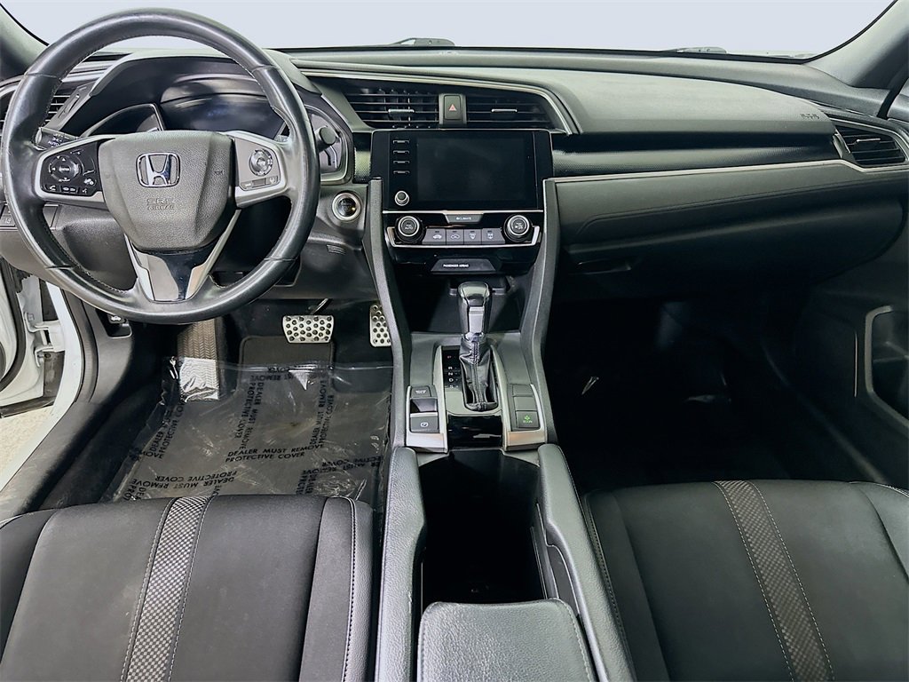 Used 2019 Honda Civic Sport image 17