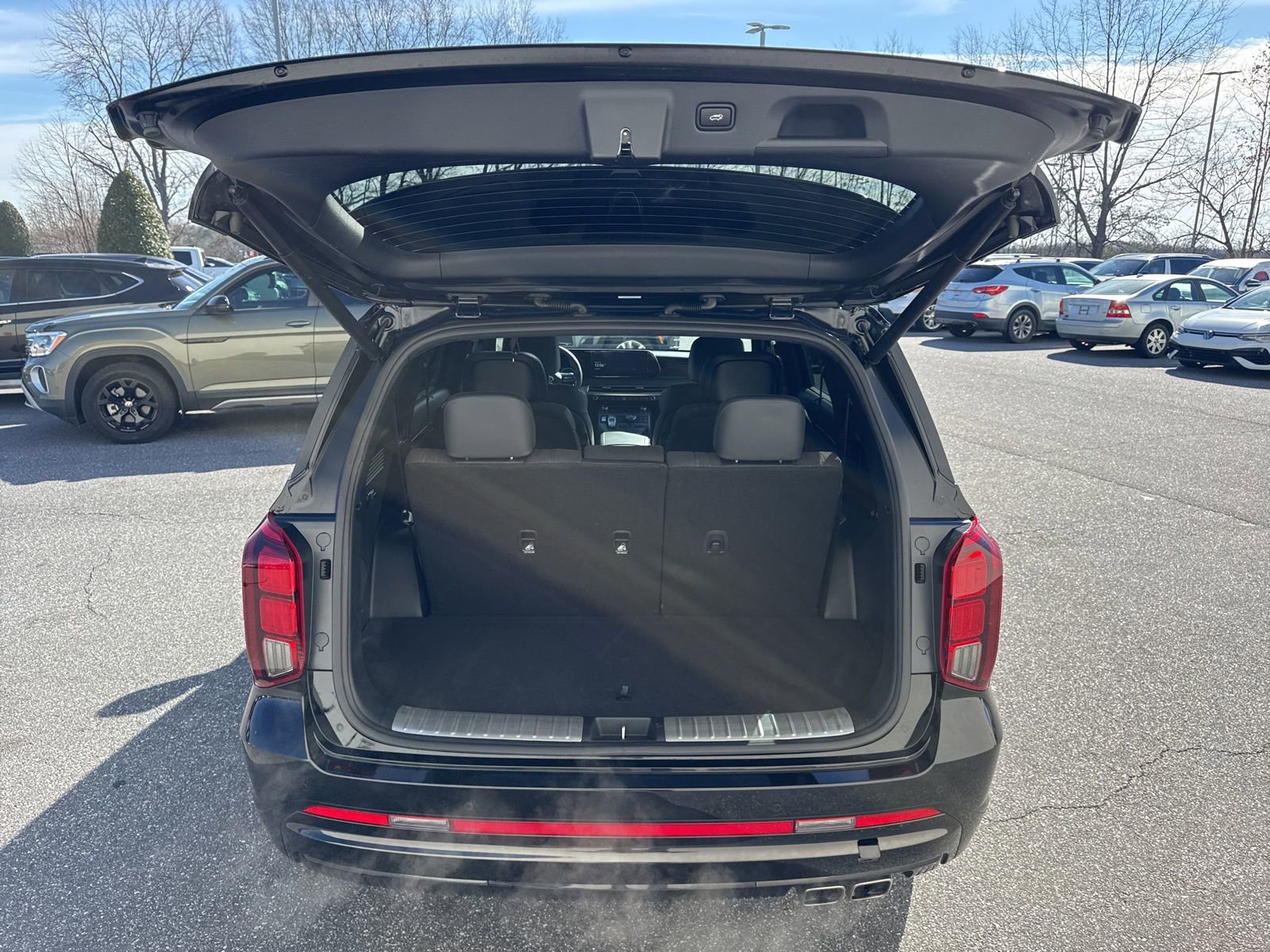 Used 2025 Hyundai Palisade Calligraphy image 10