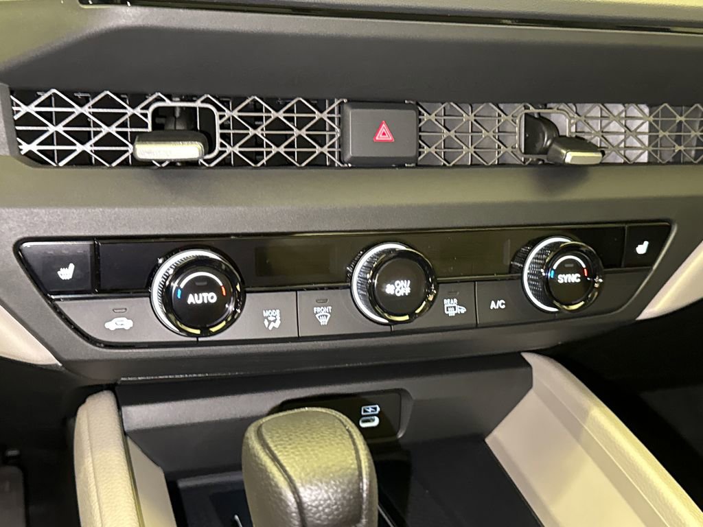 New 2026 Honda Accord SE image 24