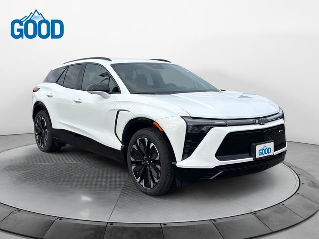New 2024 Chevrolet Blazer EV RS image 7