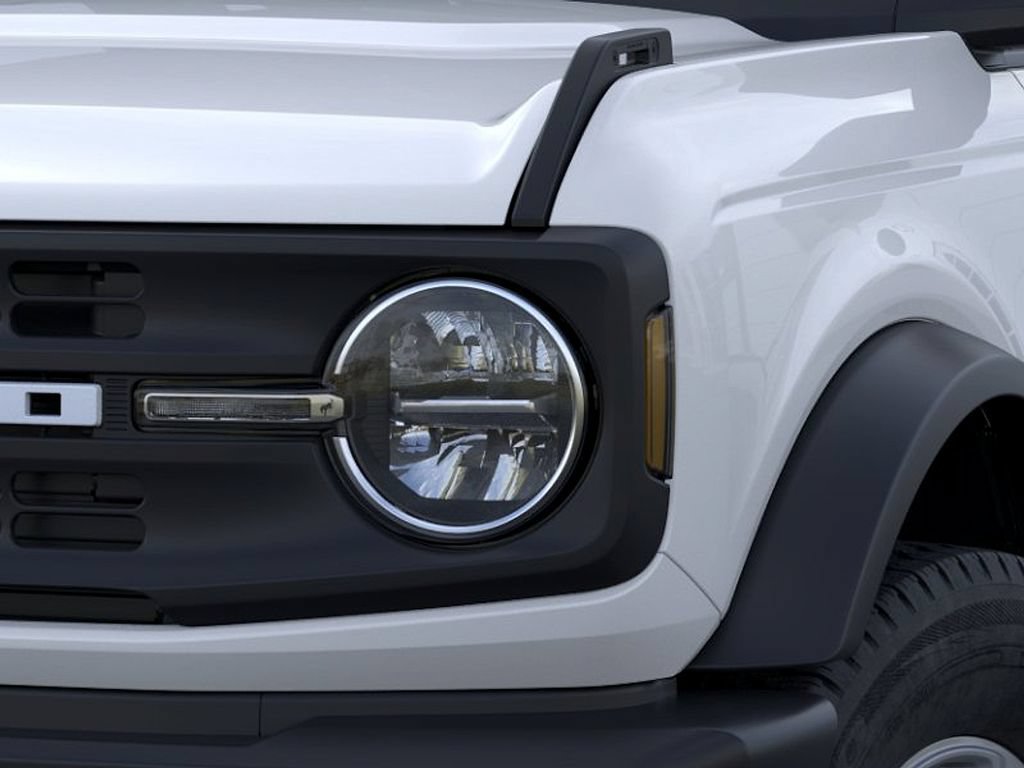 New 2026 Ford Bronco Big Bend AWD/4WD image 21
