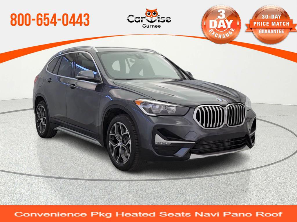 Used 2020 BMW X1 xDrive28i w/ Convenience Package video 1
